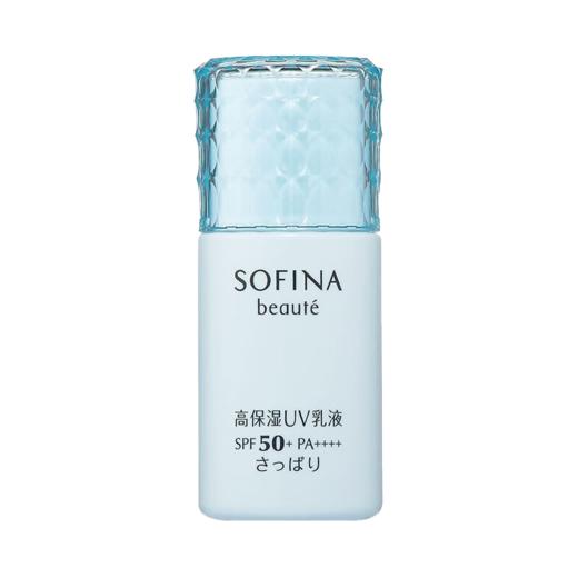 【保税仓】SOFINA/苏菲娜 蓝小花滋润防晒霜30g 商品图0