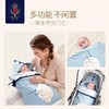 蒂爱婴儿包被秋冬加厚襁褓被子抱被初生多功能出行防踢被睡袋 商品缩略图2