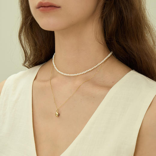 ARSIS｜秘密花园系列 星空项链 商品图5