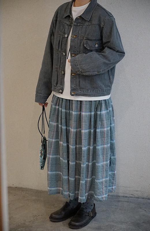 HARVESTY 休闲牛仔外套 商品图2