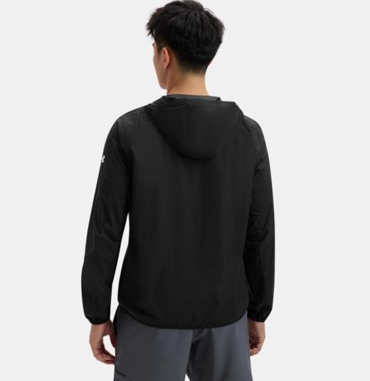 【12.21圣诞专享礼遇】
安德玛男子UA Phantom Windbreaker夹克1381879-001 商品图1