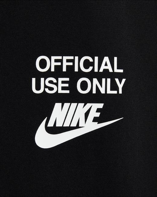 Nike耐克 Sportswear 男子T恤HJ0775-010 商品图3