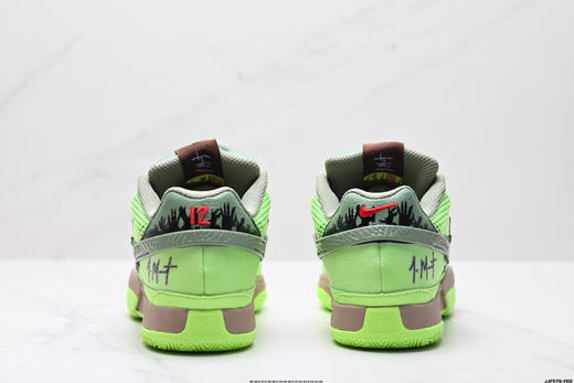 耐克Nike JA 1莫兰特耐磨透气减震低帮篮球鞋DR8786-400男女鞋 商品图5