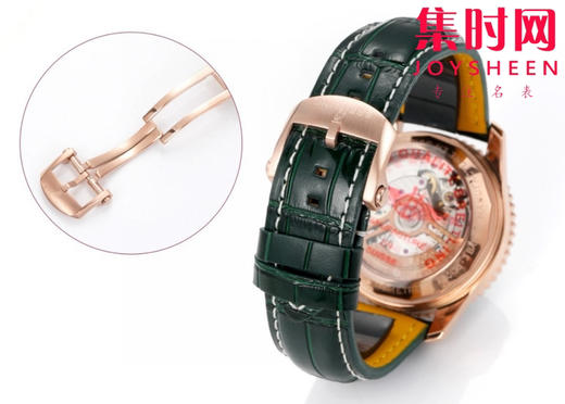 BLS百年灵新款航空计时系列 B01计时男士机械腕表 Navitimer 1 B01 Chronograph V2升级版 新款B01透底机芯 商品图7