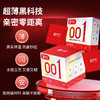 中红001超薄安全套 商品缩略图4