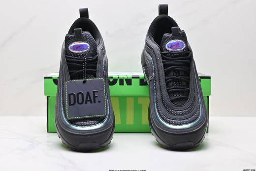 耐克Division St. x Nike Air Max 97 Ducks of a Feather Thunder舒适百搭防滑耐磨低帮休闲跑步鞋II1711-900男女鞋 商品图6