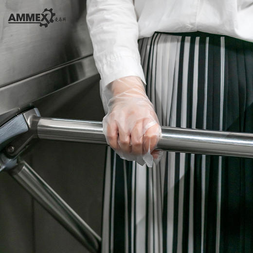 【日常 洁净】一次性TPE手套 TPE200C 可接触食品 商品图7