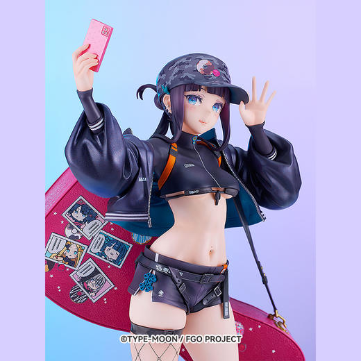 【GSC预售定金】1/7标准比例 Foreigner／杨贵妃 英灵祭装Ver. Fate/Grand Order 商品图1