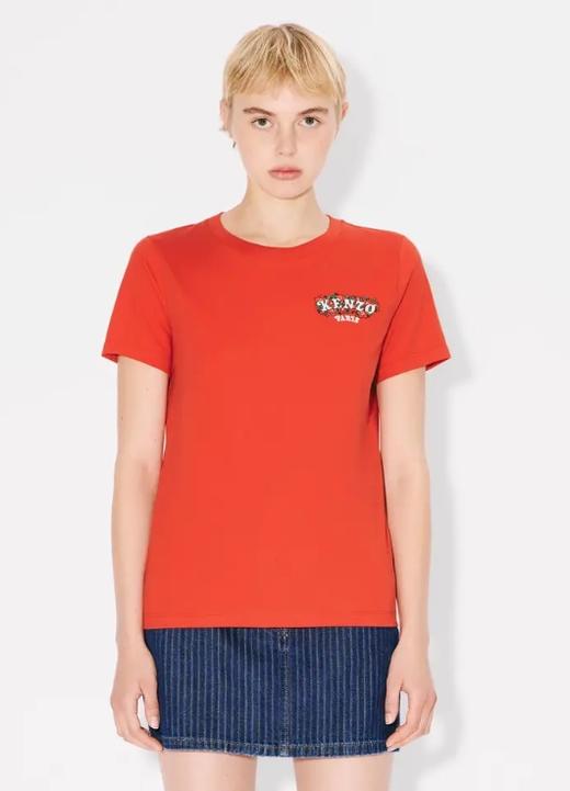 KENZO T恤女  FF52TS1544SO-16 . 商品图1