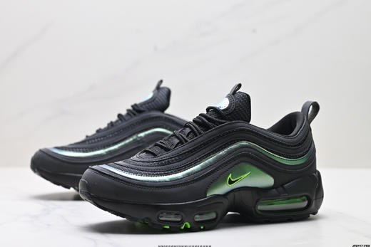 耐克Division St. x Nike Air Max 97 Ducks of a Feather Thunder舒适百搭防滑耐磨低帮休闲跑步鞋II1711-900男女鞋 商品图3