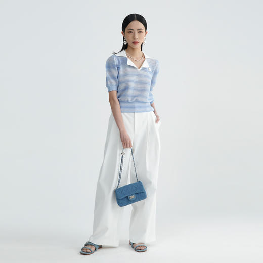 朵拉梵西针织衫F28B1375 商品图3