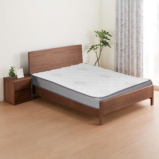 【家具】SF7107 单人床/小双人床/双人床/大双人床 商品图0