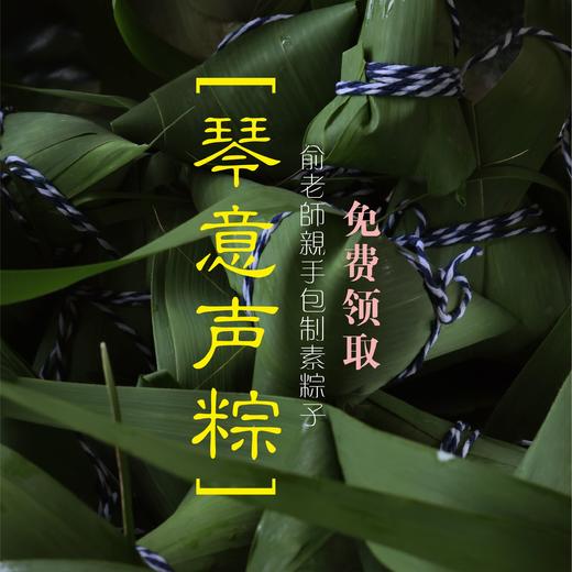 免费领【吴事可作 · 琴意声粽】 商品图0