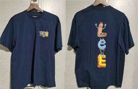 LEE男短袖T恤LUT0092004DR00FA05179