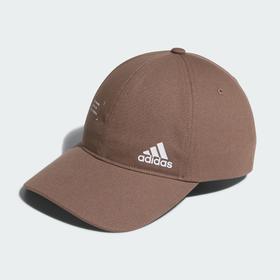 Adidas阿迪达斯MUST HAVES CAP 运动遮阳软顶棒球帽JF0735