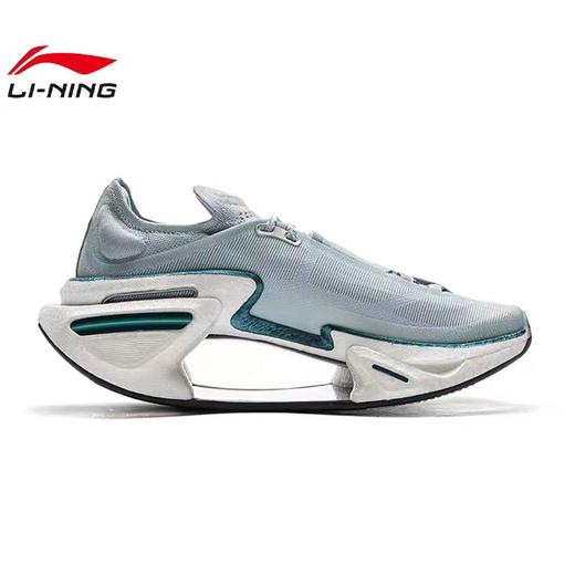 李宁绝影3 新年配色男女同款减震回弹弹速跑鞋ARRV001 商品图9