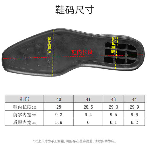 833鞋底橡塑鞋底修鞋换底鞋材 商品图1