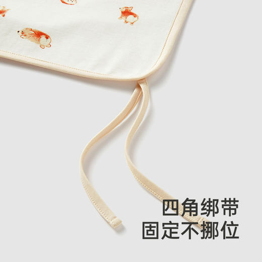 【商场同款】英氏婴儿隔尿垫可水洗新生儿大尺寸透气隔水床单垫 商品图3