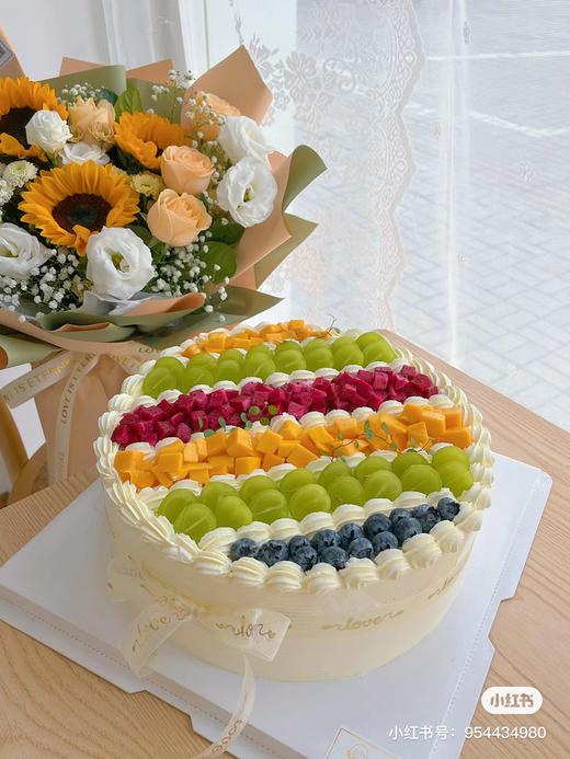 水果款蛋糕 商品图0