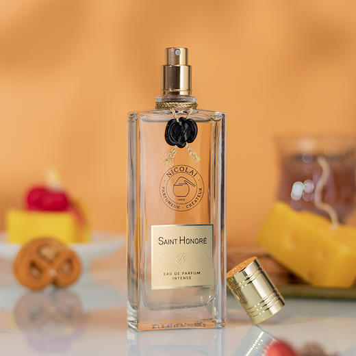 尼古莱 圣奥诺雷蛋糕 Nicolai Saint Honoré 分装 商品图1