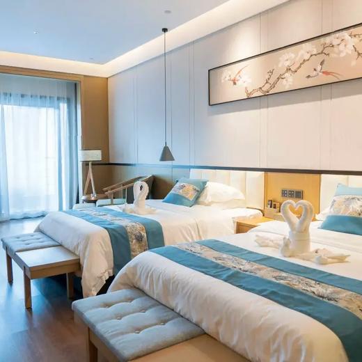 贵州贵阳避暑，息烽南山天沐温泉酒店￥1399元起/单人6晚/15晚/30晚康养度假，过22℃的夏天，泡氡温泉与赏山景 商品图6