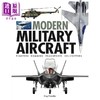 预售 【中商原版】现代军用飞机 Modern Military Aircraft 英文原版 Bing Chandler 军事科普读物 航空飞机 商品缩略图0