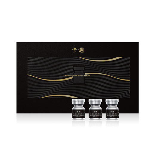 卡溯动能头皮精华液 商品图0