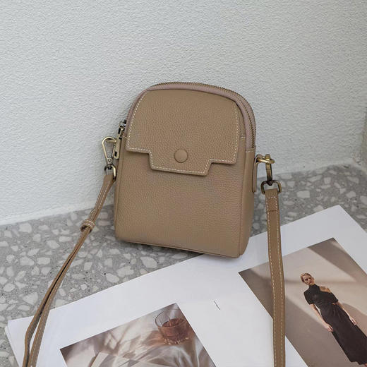 【预售3天】迷你手机包新款小包包小众单肩包创意小女包YM9268 商品图5