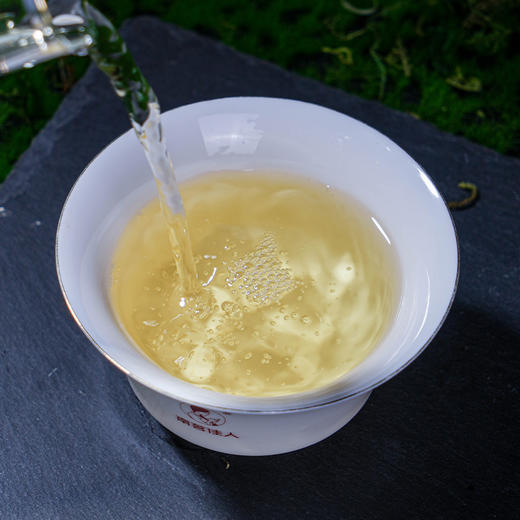 2025《刮风寨》古树春茶小龙珠 7克*15颗 生茶 商品图4