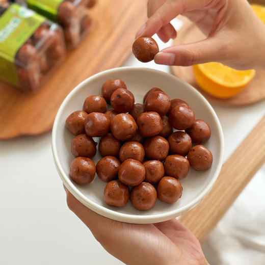 有机山楂球 150g/瓶*3瓶 商品图7