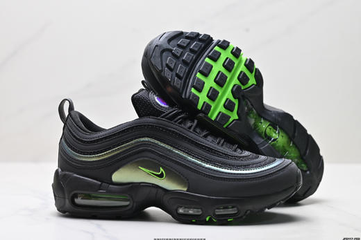 耐克Division St. x Nike Air Max 97 Ducks of a Feather Thunder舒适百搭防滑耐磨低帮休闲跑步鞋II1711-900男女鞋 商品图4