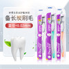 牙博士炭丝护龈牙刷软毛成人细软刷毛6支（颜色随机）   WY 商品缩略图6