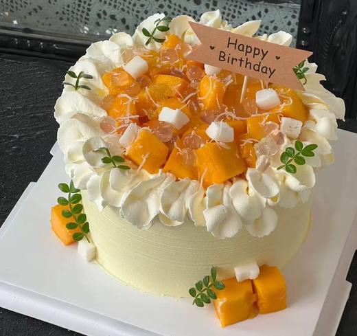 水果款蛋糕 商品图0