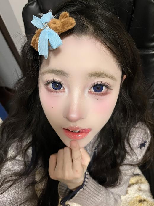 onlycon 半年抛 【水洗牛仔】 14.5mm 商品图3