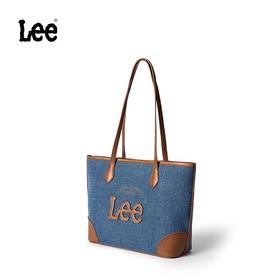 Lee复古托特包