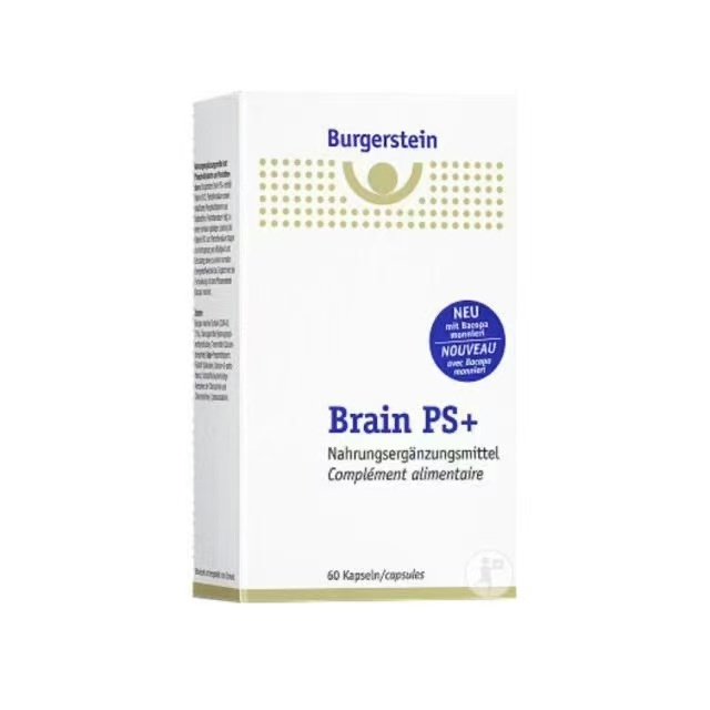 Burgerstein PS+护脑