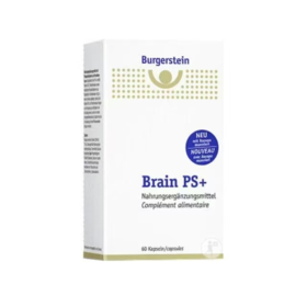 Burgerstein PS+护脑