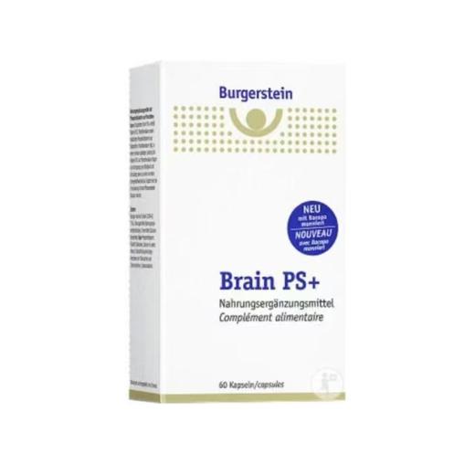 Burgerstein PS+护脑 商品图0