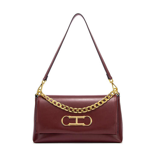 【预售3天】潮流时尚女式手提腋下包小众通勤百搭单肩包高级质感手提包CO2C2261-1 商品图5