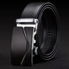 【父亲节好物！男士商务风范腰带】皮带男士自动扣合金商务休闲腰带青中年百搭裤带。ry 商品缩略图2