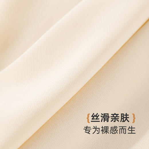 雅黛俪安全裤女防走光薄款冰丝无痕高腰收腹打底裤二合一四角裤 商品图5