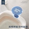 蒂爱婴儿洗澡盆新生婴儿专用折叠浴盆宝宝澡盆婴幼儿小孩可折叠 商品缩略图1