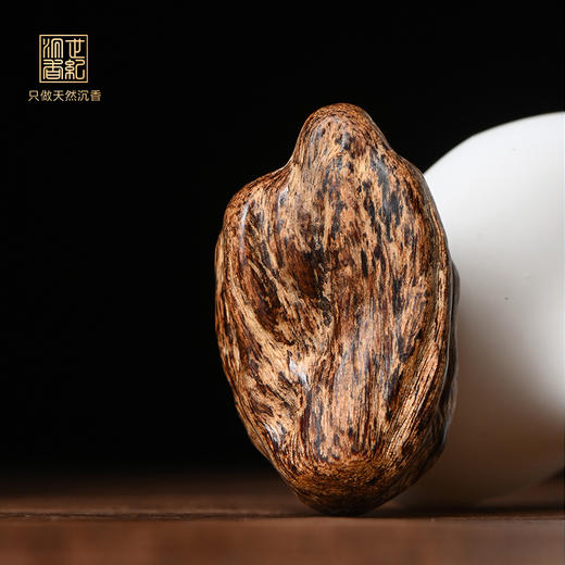 天然菩萨奇沉香 沉水级 9.9克 SP11526 商品图0