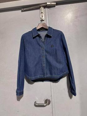 LEE女长袖衬衫LWT0082906DE00FA06288