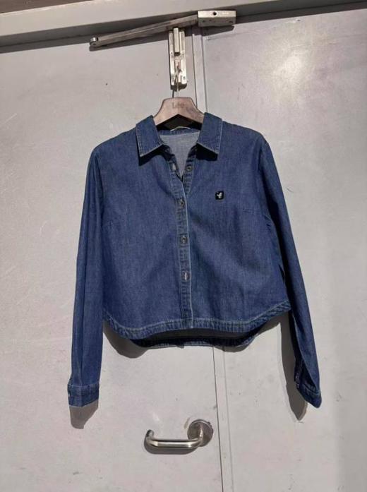 LEE女长袖衬衫LWT0082906DE00FA06288 商品图0