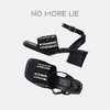 直述NOMORELIE 中跟编织带凉鞋 商品缩略图4