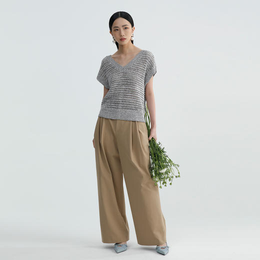 朵拉梵西针织衫F28B1368 商品图1