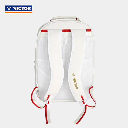 威克多胜利 羽毛球包 中国大学生羽毛球队装备 双肩背包 BR5042 商品图3