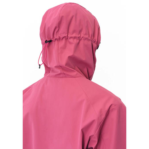 裁缝学苑QL10连帽工装冲锋衣纸样情侣装上衣开衫男女款外套样板 商品图3