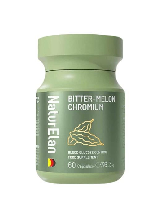 【保税仓】NaturElan呐兔 苦瓜素胶囊 60粒 商品图0